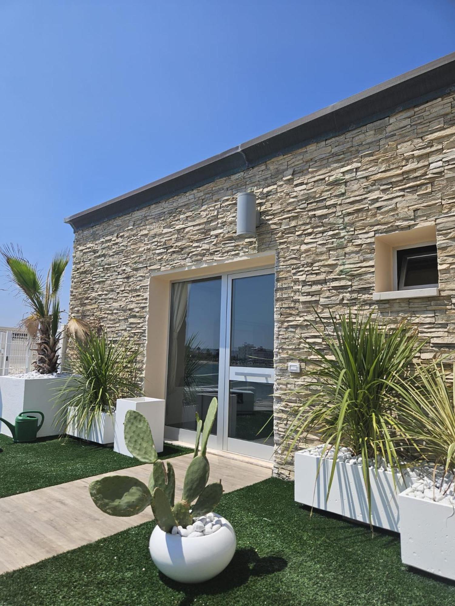 Dada Suites And Sea San Salvo Exterior foto